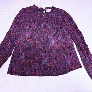 Cleobella Paisley Top
